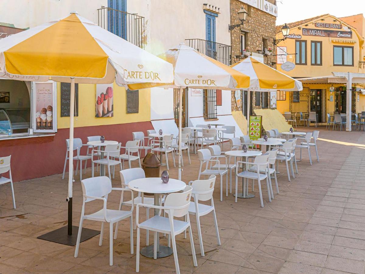 Characteristic In D Nia Hébergement de vacances Dénia